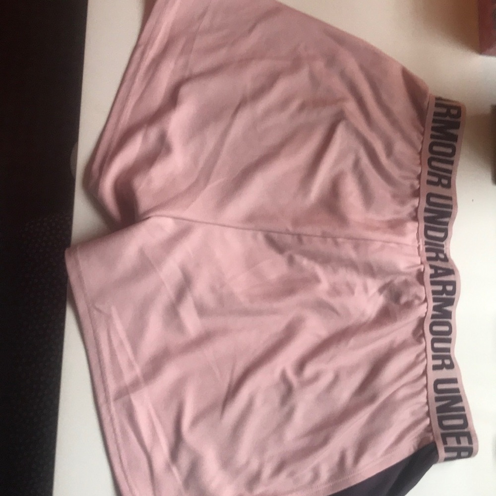 Exercise shorts - Picture 2 of 2